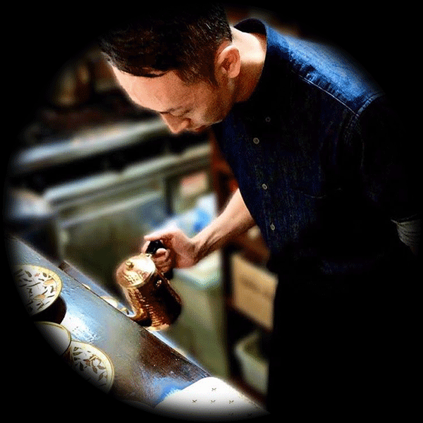 バリスタの熱海さん