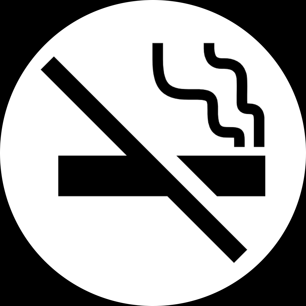 No Smoking